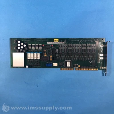 Marposs 6366140912 PC Board FNIP - Image 1 of 4