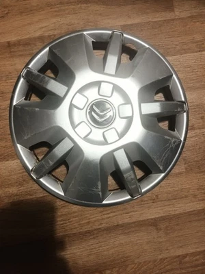 Citroen Relay wheel trim hub cap wheel cover, genuine, 15", 1x - Image 1 of 2