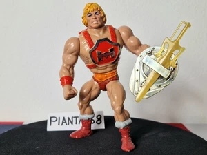 Masters of the universe vintage THUNDER PUNCH HE-MAN Taiwan 🚚🇮🇹🇪🇺 - Imagen 1 de 6