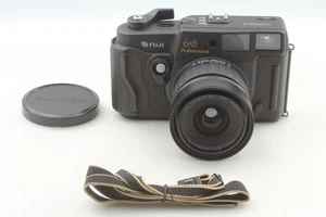 [MINT] Fujifilm Fuji GSW680 III 6x8 Medium Format Film Camera w/ Strap JAPAN - Picture 1 of 13