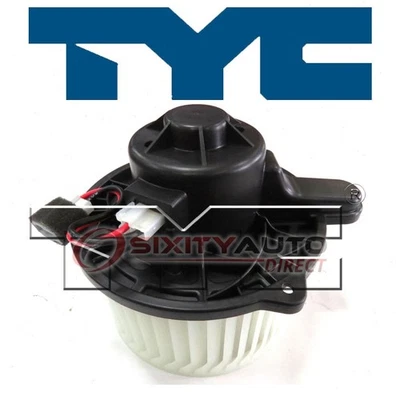 TYC Front HVAC Blower Motor for 2013-2018 Hyundai Santa Fe Sport Heating Air hq Foto 1 de 4