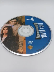 Lois & Clark Season 1, Disc 4 Ersatz - Bild 1 von 2