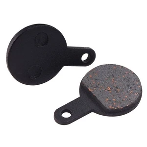 MTB Brake Pads For Mountain Biking Resin Construction Consistent Stopping Power - Picture 1 of 9