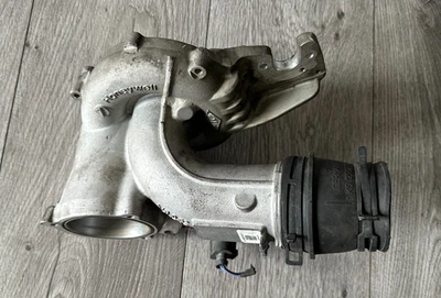 VW VOLKSWAGEN JETTA BEETLE 2013-2017 TURBOCOMPRESOR, 06K145721K, ORIGINAL OEM Foto 1 de 4