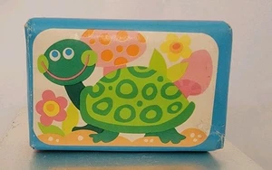 Barra de jabón Avon Topsy Turtle 3 oz nueva de colección accesorios de baño para niños belleza  - Imagen 1 de 24