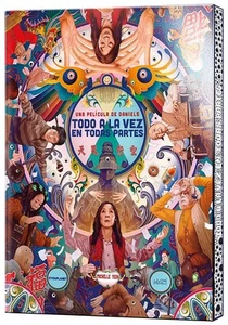 Todo A La Vez En Todas Partes (Ed. Especial Digipack + Poster) (Blu-ray) [Blu-ra - Imagen 1 de 6