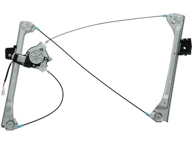 Right Window Regulator For 2001-2006 BMW M3 2002 2003 2004 2005 ZV273CY - Image 1 of 1