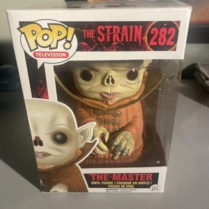 Funko Pop 282 The Strain - The Master Halloween - Picture 1 of 5