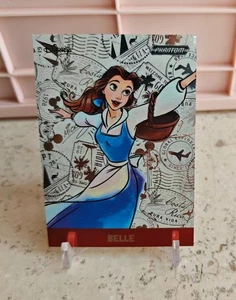 2025 Kakawow Phantom Disney Sticker #PD-DS-23 Belle 029/189 - Picture 1 of 2