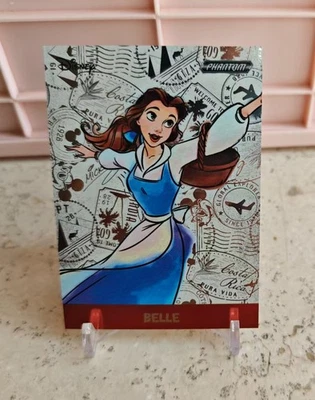2025 Kakawow Phantom Disney Sticker #PD-DS-23 Belle 029/189 - Image 1 of 2