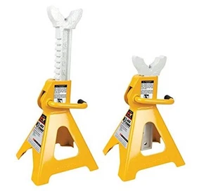 Juego de soporte de gato estilo trinquete W41022 para levantar vehículos durante el mantenimiento, - Imagen 1 de 8