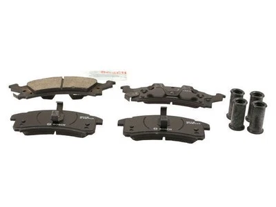 适用于 1992 - 1996 年雪佛兰科西嘉刹车片套装前博世 81733RNQR 1993 1994 — 第 1/2 张图片