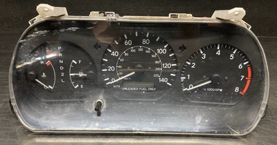 1997-2001 Toyota Camry 2.2 Auto Instrument Speedometer Gauge Cluster Flaw* - Image 1 of 4