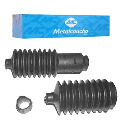 MetalCaucho Faldón De Dirección Compatible Con Fiat 127 Panda Regata Ritmo Un - Imagen 1 de 2