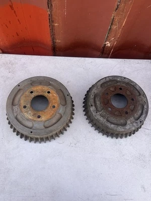 Tambores de freno de aluminio tipo T Buick GNX Grand National 1984-1987 1255496 OEM PAR Foto 1 de 4