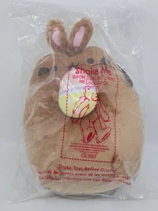 GUND Pusheen Chocolate Easter Bunny Stuffed Plush Pastel Egg NEW 12" - Picture 1 of 5