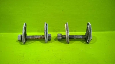 07 08 09 10 11 12 13 14 15 16 SIERRA LEFT FRONT UPPER CONTROL ARM BOLTS 3189-141 - Image 1 of 2