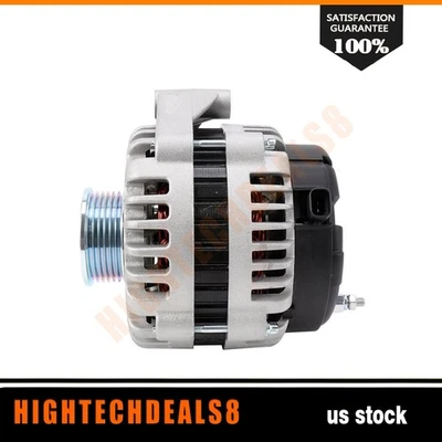 Alternador para 160Amp Hummer H2 2008-2009 6.2 6.2L, GMC Yukon 2007-2008 6.2 4.8L Foto 1 de 4