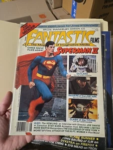Fantastic Films 25-magazine - Imagen 1 de 2