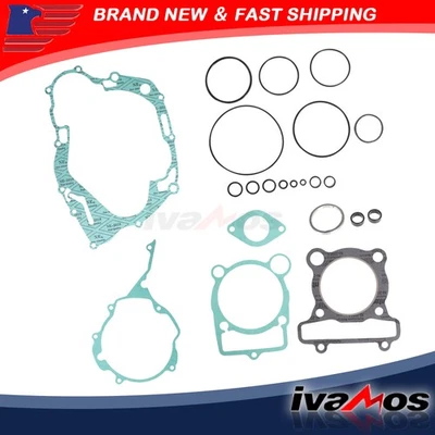 Juego de juntas de motor para Yamaha 1980-1983 XT250 1980-1982 TT250 SR250 Foto 1 de 4