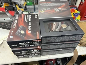 ASUS Xonar U7 MKII USB (90YB00KB-M0UC00) - Afbeelding 1 van 3