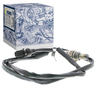 VEMO Sonde Lambda Convient pour Audi 100 80 A6 Coupé Cabriolet Fiat Fiorino - Photo 1/4