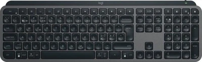 Logitech 920-011581 MX Keys S keyboard RF - Image 1 of 3