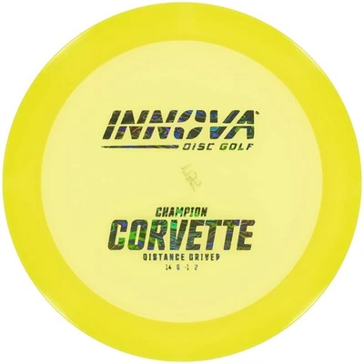 Innova Champion Corvette | Choose Weight & Color - Image 1 of 4