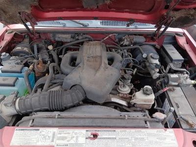 Chassis ECM ABS Left Hand Front Engine Compartment Fits 95-97 EXPLORER 28145754 - Image 1 of 4