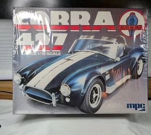 1981 MPC USA 1/16 427 COBRA SHELBY 1-3082 FACTORY SEALED!! - Bild 1 von 6