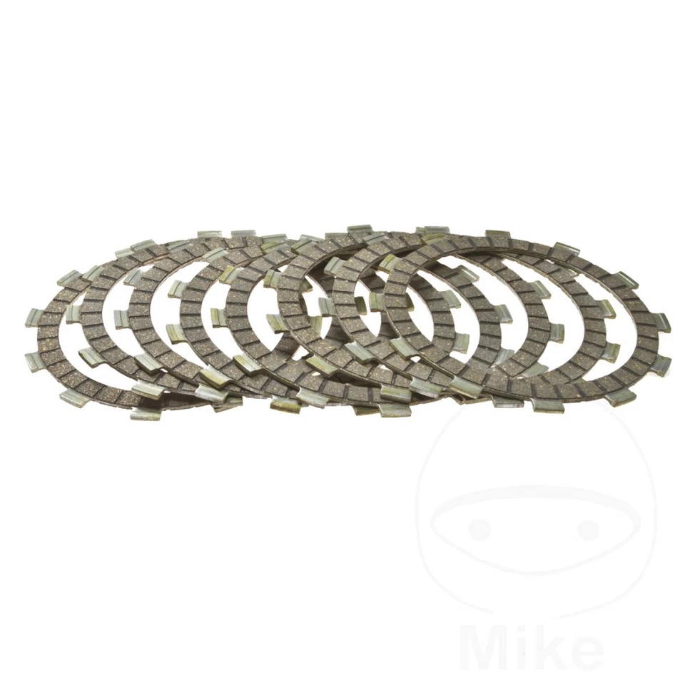 Juego de placas de embrague EBC Std CK2255 para Yamaha XJ 750 1982-1983 Foto 1 de 1