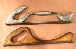 *Set* Blue-Point Fixed & Craftsman Adjustable Auto Body 14” Rasp File USA - Picture 1 of 13