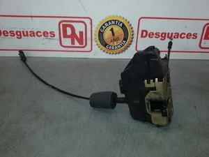 012900Z98 394571 front lock door rh for RENAULT VEL SATIS (BJ0) EXPRESSION 2002 - Picture 1 of 3