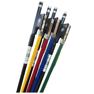 1pcs professional Carbon fiber violin bows 4/4 ,Different Color - Image 1 of 3