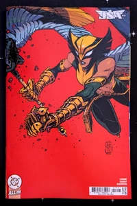 JSA #13 Jorge Corona Card Stock Variante quasi nuovo - Foto 1 di 1