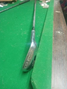 8 Iron Spalding Golf Club Pro Elite 500 Stiff 41500 Stainless 42" Vintage - Picture 1 of 9