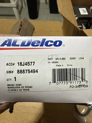 Brake Hose - Image 1 of 2