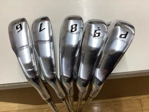 Yamaha RMX Eisensatz VD RMX VD 6S Flex S gebraucht B Rang - Bild 1 von 5