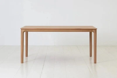 Swyft Extending Dining Table 01 - Oak RRP £999 - Image 1 of 4