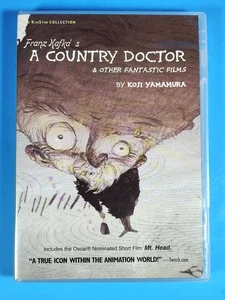 Franz Kafka's A Country Doctor and Other Fantastic Films DVD Rare OOP HTF - Bild 1 von 4