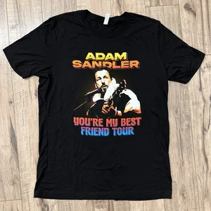 IN-HAND T-Shirt Adam Sandler You’re My Best Friend 2025 Tour Large - Bild 1 von 4