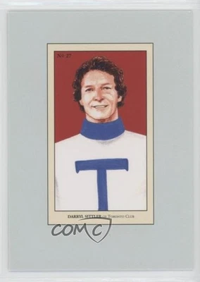 2010-11 ITG 100 Years of Collecting Darryl Sittler #27 HOF - Image 1 of 2