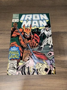 Iron Man #281 (Marvel Comics Juni 1992) *RAR* - Bild 1 von 4