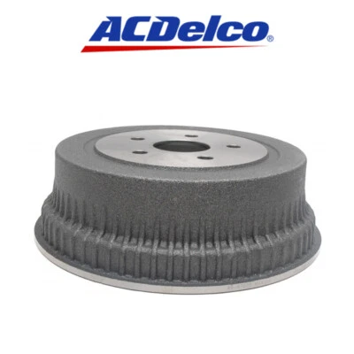 Tambor de freno ACDelco 18B454 19176896 para 62-73 Ford Mustang Fairlane Falcon Foto 1 de 4