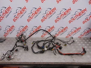 Piaggio Vespa Lx 125/4t Euro 3 /ie Touring 2012-2014 Main Wiring Loom  - Picture 1 of 11