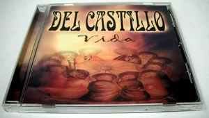 Del Castillo - Vida [US Import] - Del Castillo CD - Latin Rock Music - Spanish - Picture 1 of 9