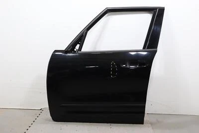 2014 - 2020 FIAT 500L PORTA FRONTAL ESQUERDA DO LADO DO MOTORISTA FABRICANTE DE EQUIPAMENTO ORIGINAL BLACK_PXN - Imagem 1 de 4