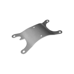 APICO GAS GAS TXT PRO FRONT MUDGUARD FENDER BRACE BRACKET 2002 ON RAGA RACING GP - Picture 1 of 1