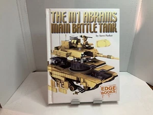 The M1 Abrams Main Battle Tank (Edge Books, Cross-Sections) - Picture 1 of 6