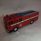 Corgi 1/50 Scale Model 65901 - Volvo Fire Engine - City Fire Brigade Boxed 